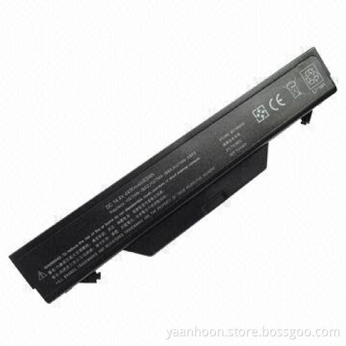 Replacement Battery for HP 4710S, with 8 Cells